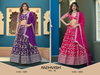 Mehvish Vol 30 By Dani Creation Dola Silk Designer Lehenga With Choli Dupatta Exporters In India